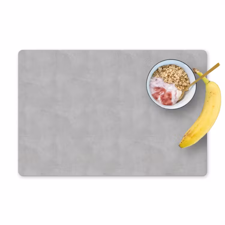Steen - Patronen - Beton Placemat vinyl groot 368 -zzzproduct_Kitchenyeah-website