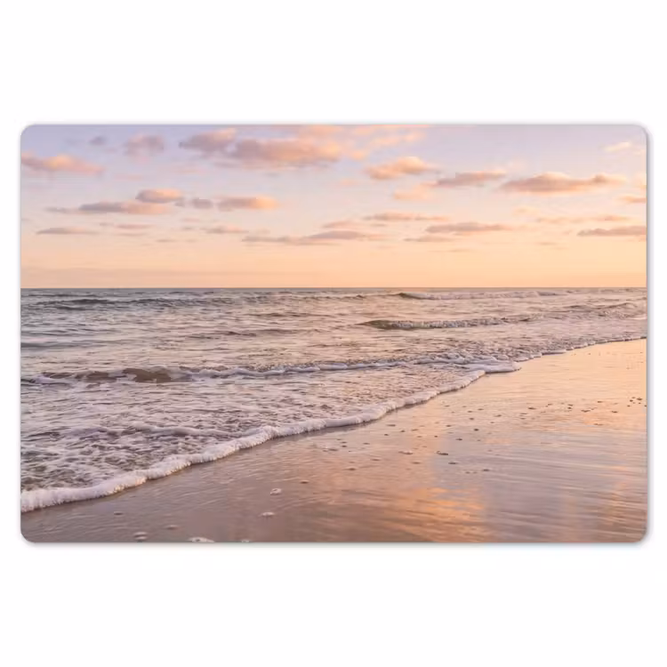 Strand - Branding - Wolken Placemat vinyl groot -zzsfeer1_Kitchenyeah-website