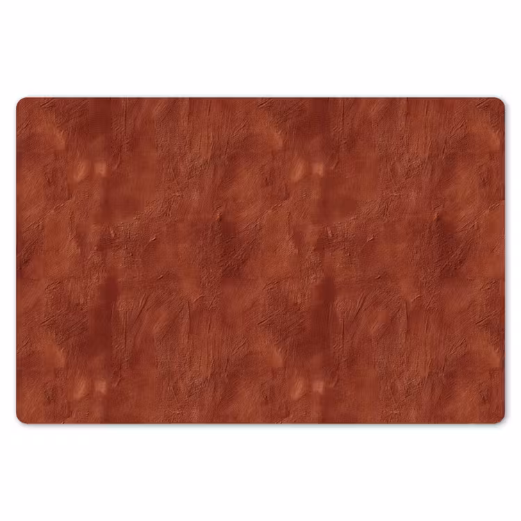 Stucwerk - Textuur - Terracotta Placemat vinyl groot 368 -zzsfeer1_Kitchenyeah-website