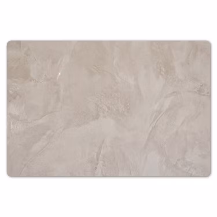 Textuur - Wand - Modern - Beige - Abstract Placemat vinyl groot -zzsfeer1_Kitchenyeah-website