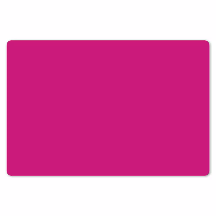 Velvet - Magenta - Roze Placemat vinyl groot 368 -zzsfeer1_Kitchenyeah-website