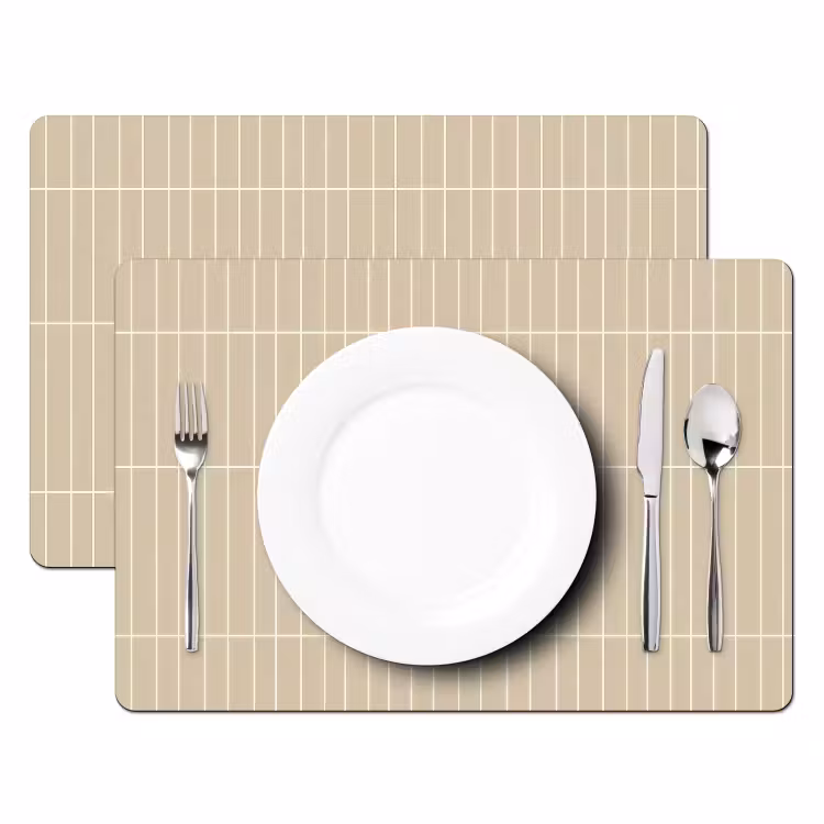 Verticaal - Wandtegel - Crème - Beige Placemat vinyl groot 368 -zzsfeer2_Kitchenyeah-website
