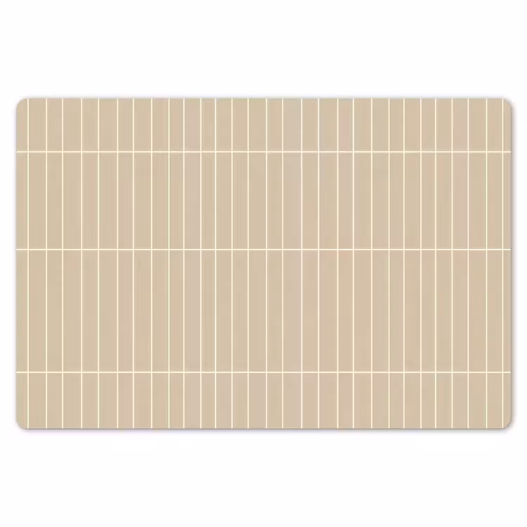 Verticaal - Wandtegel - Crème - Beige Placemat vinyl groot 368 -zzsfeer1_Kitchenyeah-website