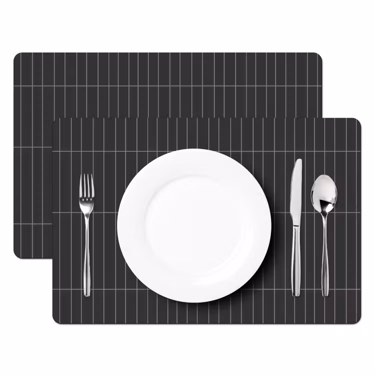 Verticaal - Wandtegel - Donkergrijs Placemat vinyl groot 368 -zzsfeer2_Kitchenyeah-website