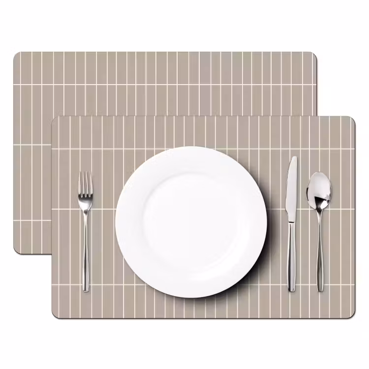 Verticaal - Wandtegel - Licht Beige Placemat vinyl groot 368 -zzsfeer2_Kitchenyeah-website