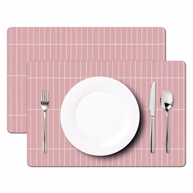 Verticaal - Wandtegel - Lichtroze Placemat vinyl groot 368 -zzsfeer2_Kitchenyeah-website
