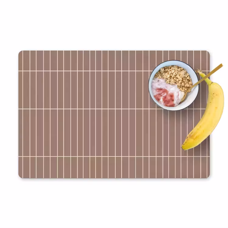 Verticaal - Wandtegel - Terracotta Placemat vinyl groot 368 -zzzproduct_Kitchenyeah-website
