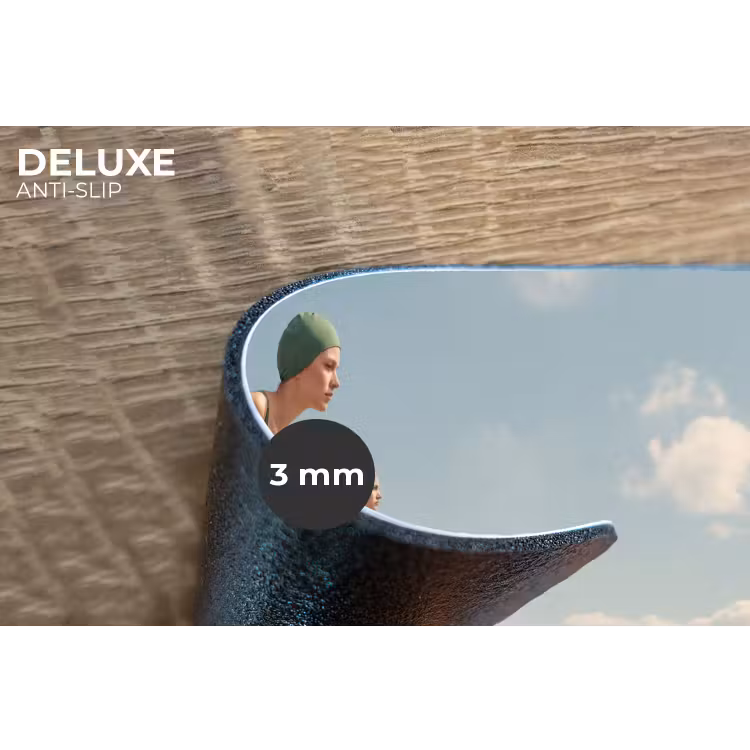 Placemat - 6 stuks - Vrouwen - Duikhouding - Wolken - Vrouwen - Duikhouding - Wolken Placemat vinyl groot