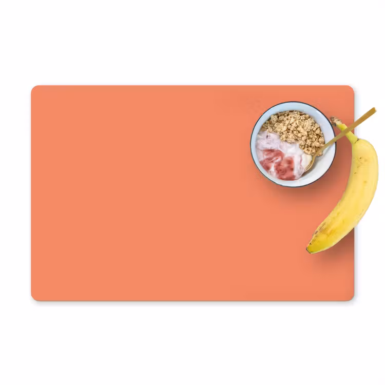 Warm - Clay - Terracotta Placemat vinyl groot 368 -zzzproduct_Kitchenyeah-website