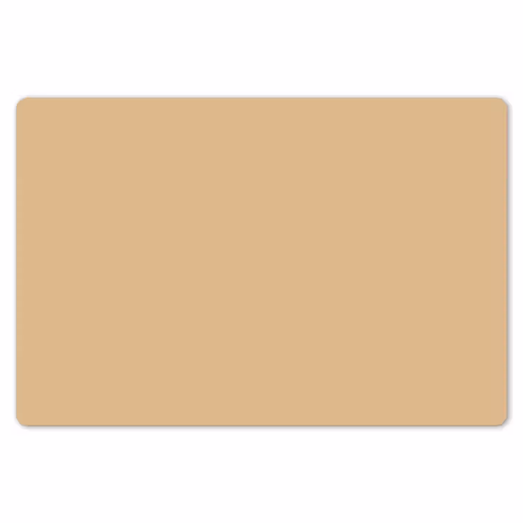 Warm - Sand - Nude Placemat vinyl groot 368 -zzsfeer1_Kitchenyeah-website
