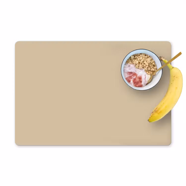 Warm - Sand - Nude Placemat vinyl groot 368 -zzzproduct_Kitchenyeah-website