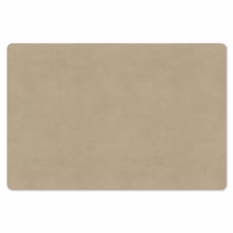 Zandkleur - Korrelige structuur - Beton Placemat vinyl groot 368 -zzsfeer1_Kitchenyeah-website
