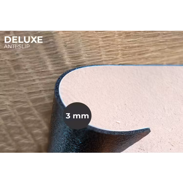 Zeeleven - Zeester - Strand - Roze - Water Placemat vinyl groot -closeup