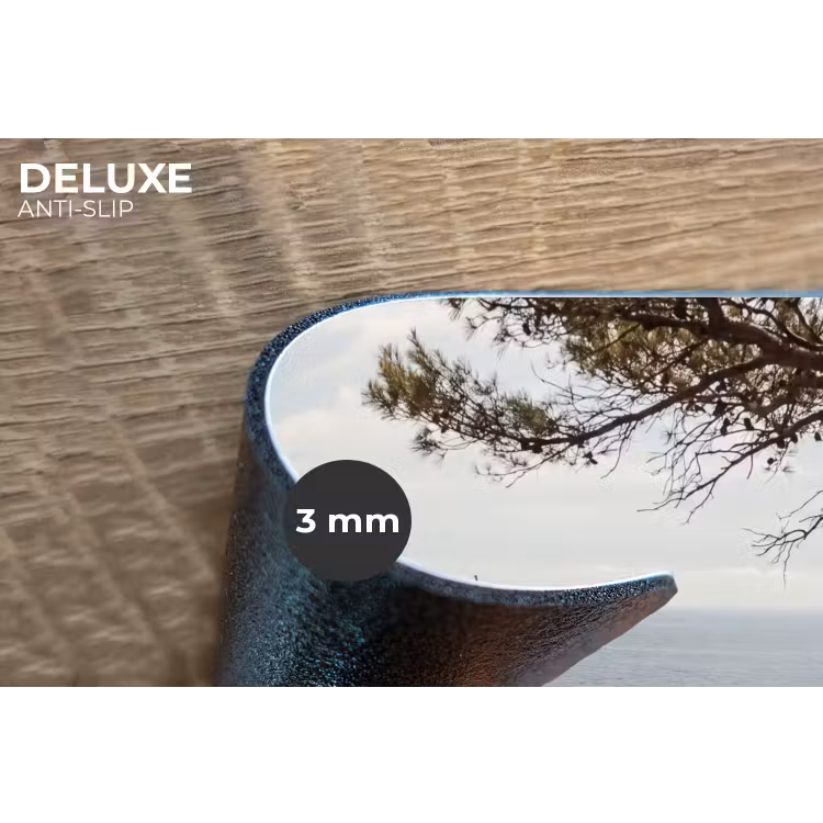 Placemat - 6 stuks - Zeilboot - bomen - water - Zeilboot - bomen - water Placemat vinyl groot