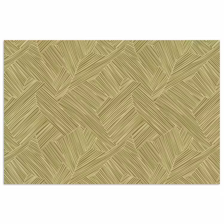 Abstract - Modern - Groen poster papier klein 62 -3d