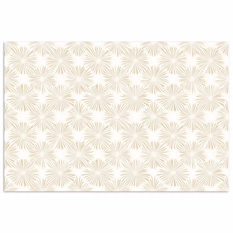 Abstract - Motief - Beige poster papier klein 62 -3d