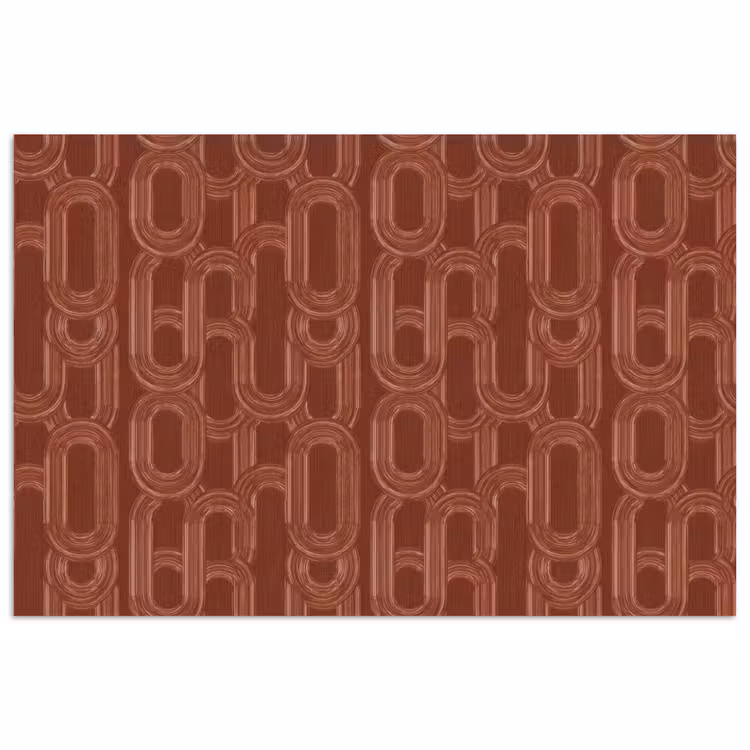 Abstract - Textuur - Bruin poster papier klein 62 -3d
