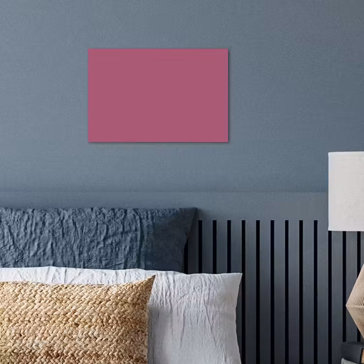 Berry - Roze -Pink poster papier klein 62 -sfeer2
