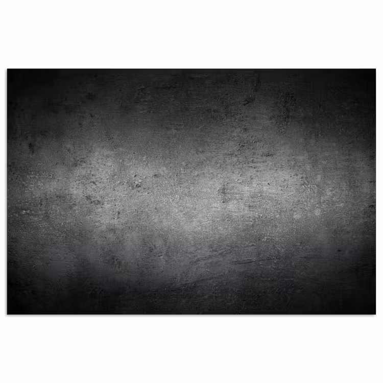Beton - Grijs - Retro - Cement - Textuur poster papier klein -3d