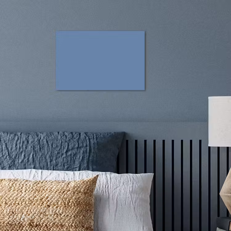 Denim - Breeze - Blauw poster papier klein 62 -sfeer2