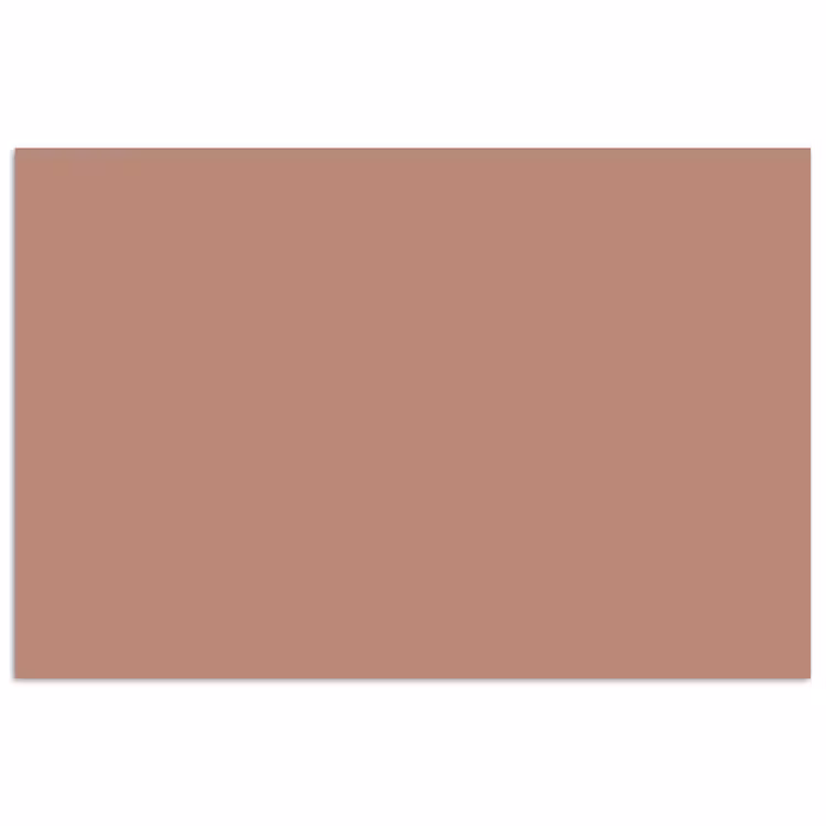 Earthy - Blusher - Roze poster papier klein 62 -3d