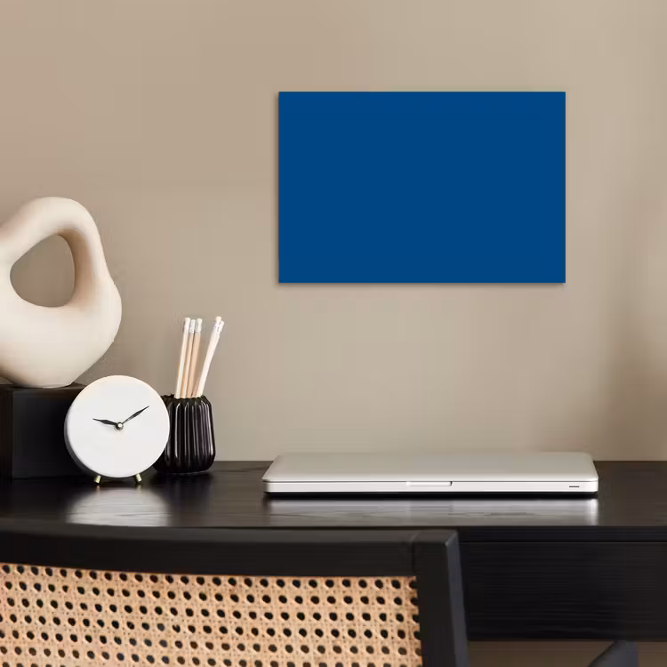 Free - Groove - Blauw poster papier klein 62 -sfeer1