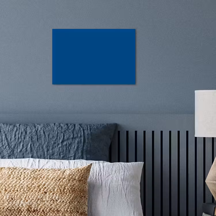 Free - Groove - Blauw poster papier klein 62 -sfeer2