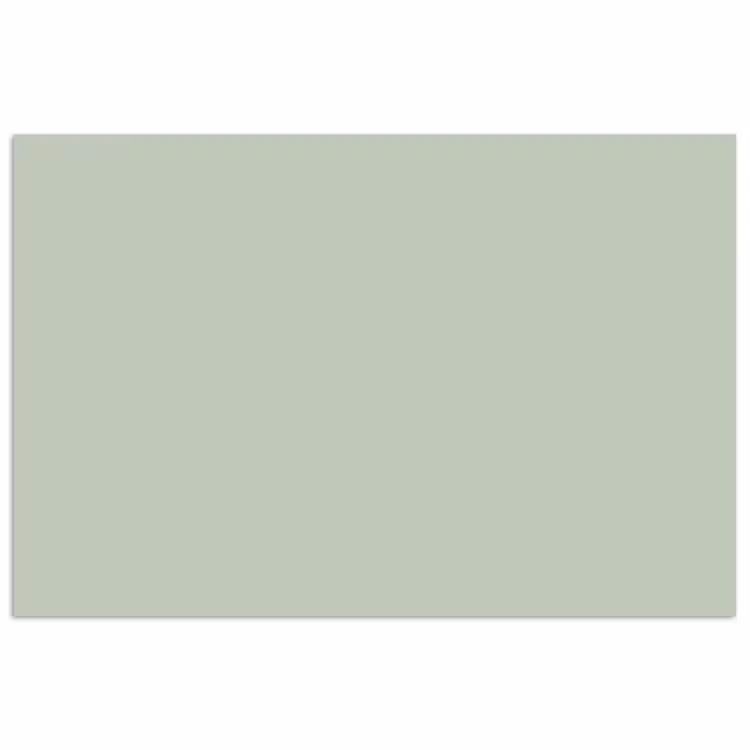 Frosted - Mint - Groen poster papier klein 62 -3d