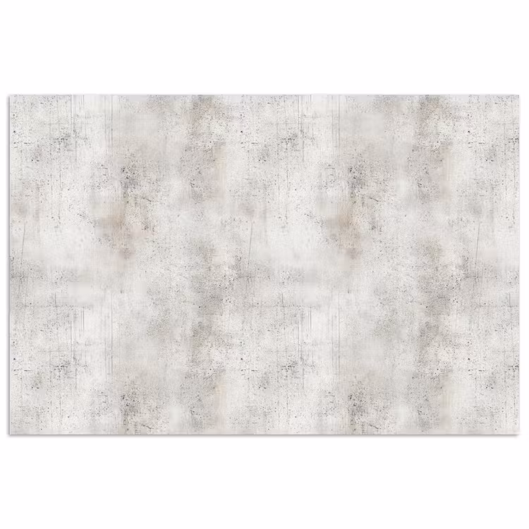 Grijs - Beton - Verweerd poster papier klein 62 -3d