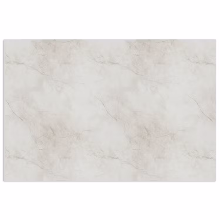 Grijs - Marmer - Aders poster papier klein 62 -3d