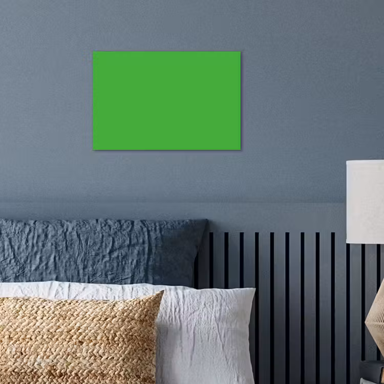 Kelly - Green - Groen poster papier klein 62 -sfeer2