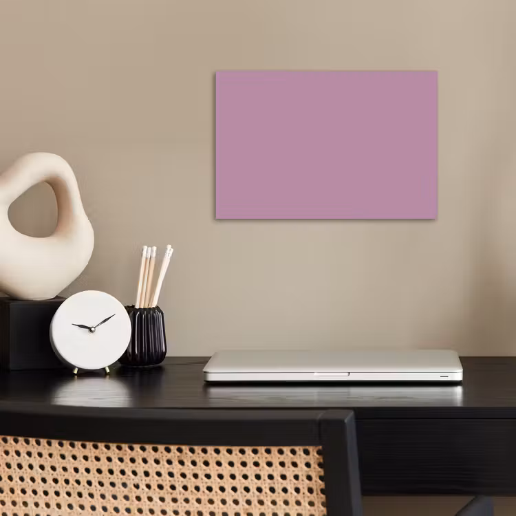 Lilac - Paars - Mauve poster papier klein 62 -sfeer1