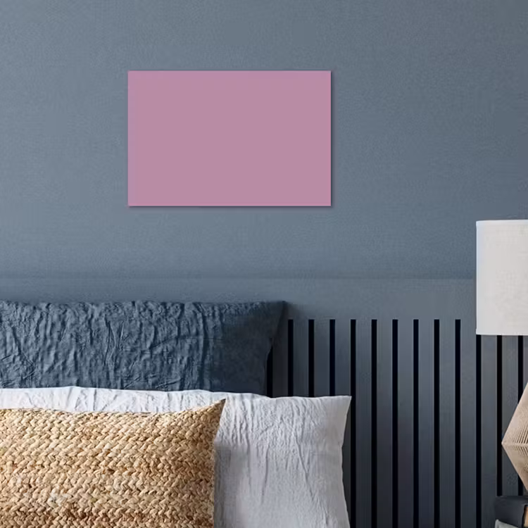 Lilac - Paars - Mauve poster papier klein 62 -sfeer2