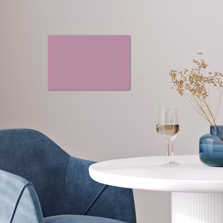 Lilac - Paars - Mauve poster papier klein 62 -sfeer3
