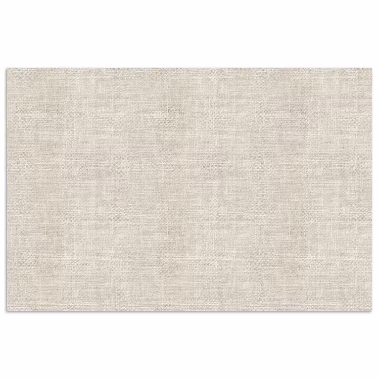 Linnen - Textuur - Beige poster papier klein 62 -3d