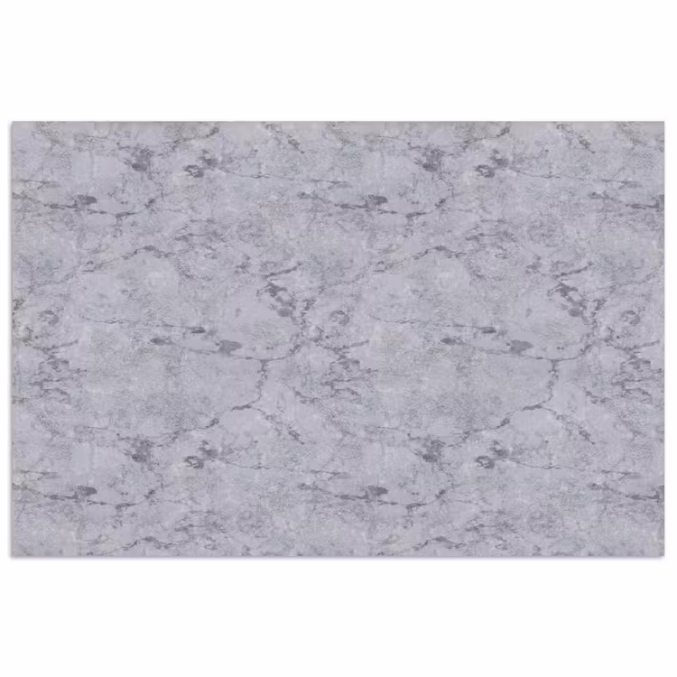 Marmerplaat - Patroon - Grijs poster papier klein 62 -3d