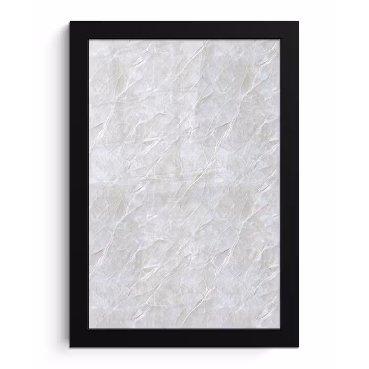Oppervlakte - Textuur - Grijs fotolijst zwart zonder passe partout klein 224 -3d