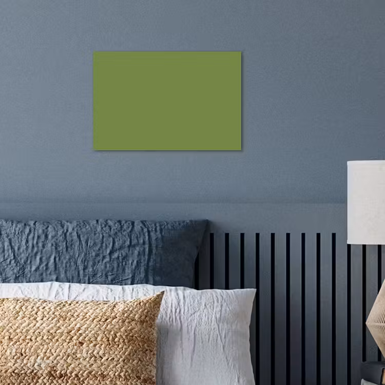 Moss - Green - Groen poster papier klein 62 -sfeer2