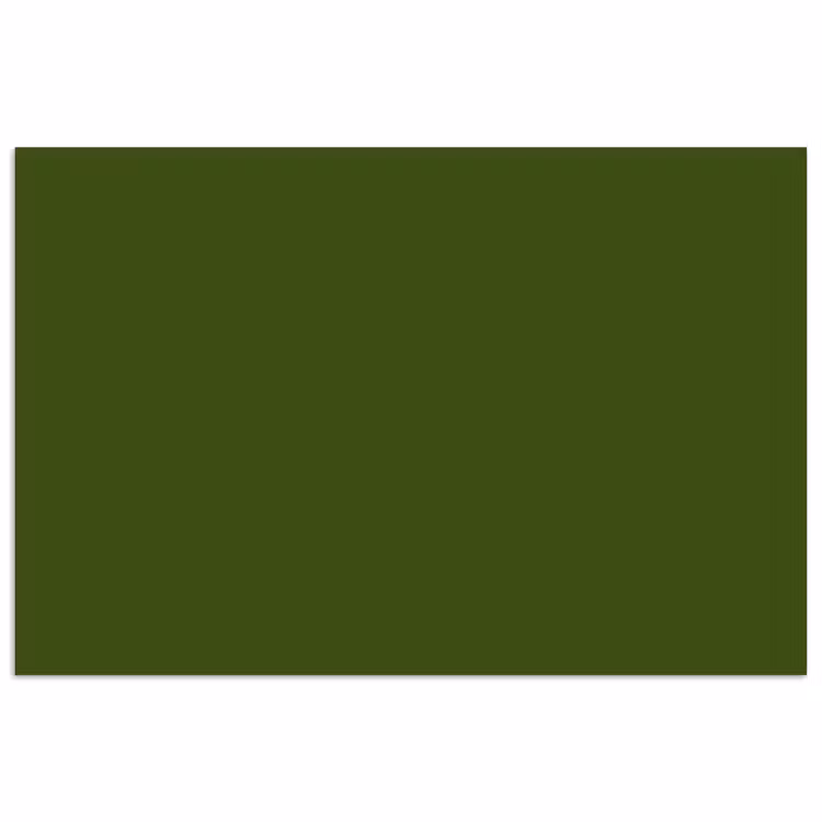 Olive - Drab - Groen poster papier klein 62 -3d