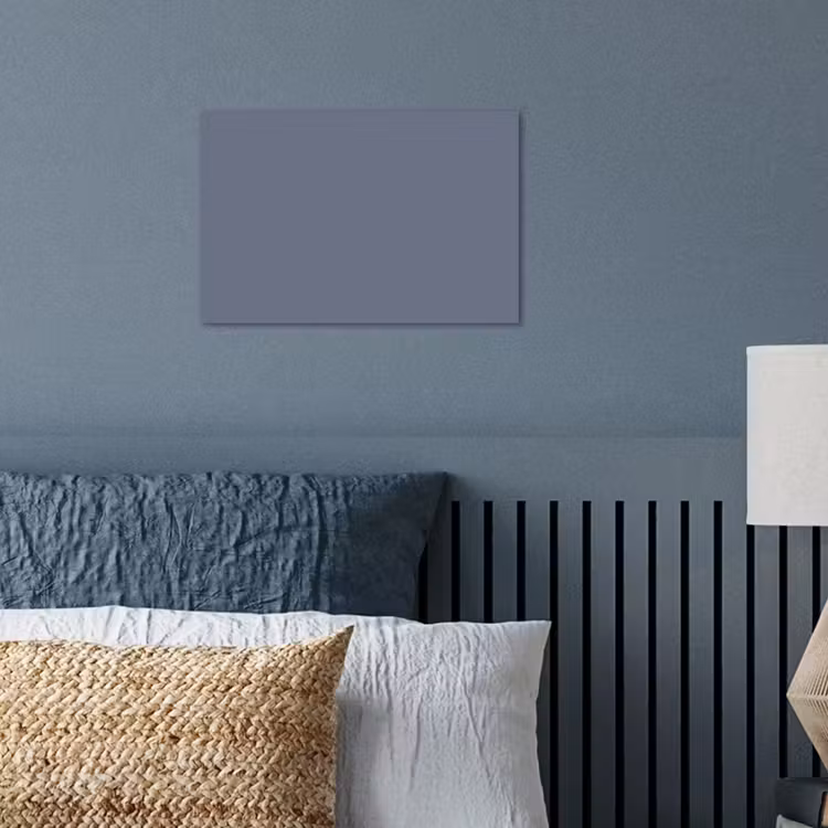 Slate - Whisper - Blauw poster papier klein 62 -sfeer2