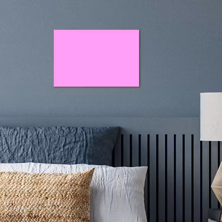 Soft - Lavender - Roze poster papier klein 62 -sfeer2