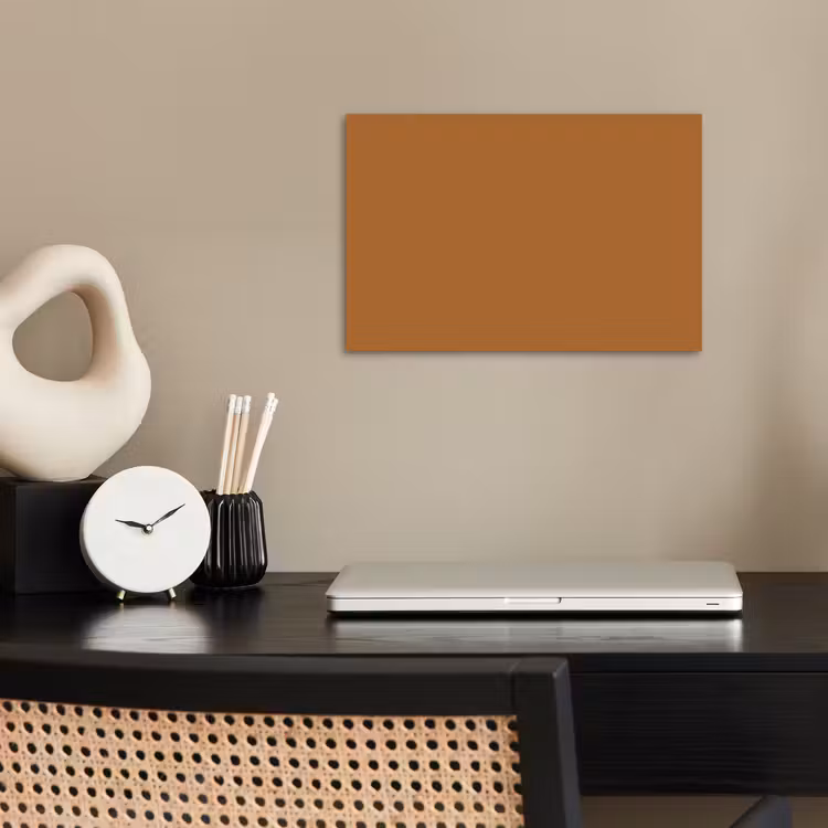 Spiced - Cinnamon - Bruin poster papier klein 62 -sfeer1