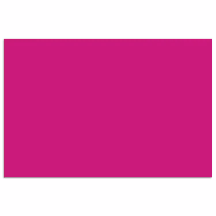 Velvet - Magenta - Roze poster papier klein 62 -3d