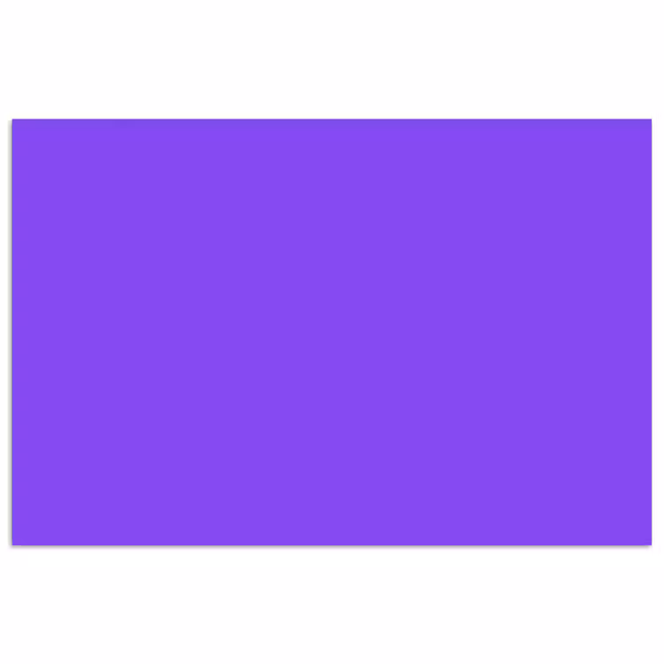 Vivid - Violet - Paars poster papier klein 62 -3d