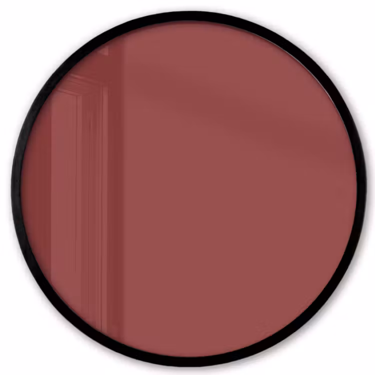 Barn - Antique - Rood Fotolijst rond zonder passe partout klein 856 -3d