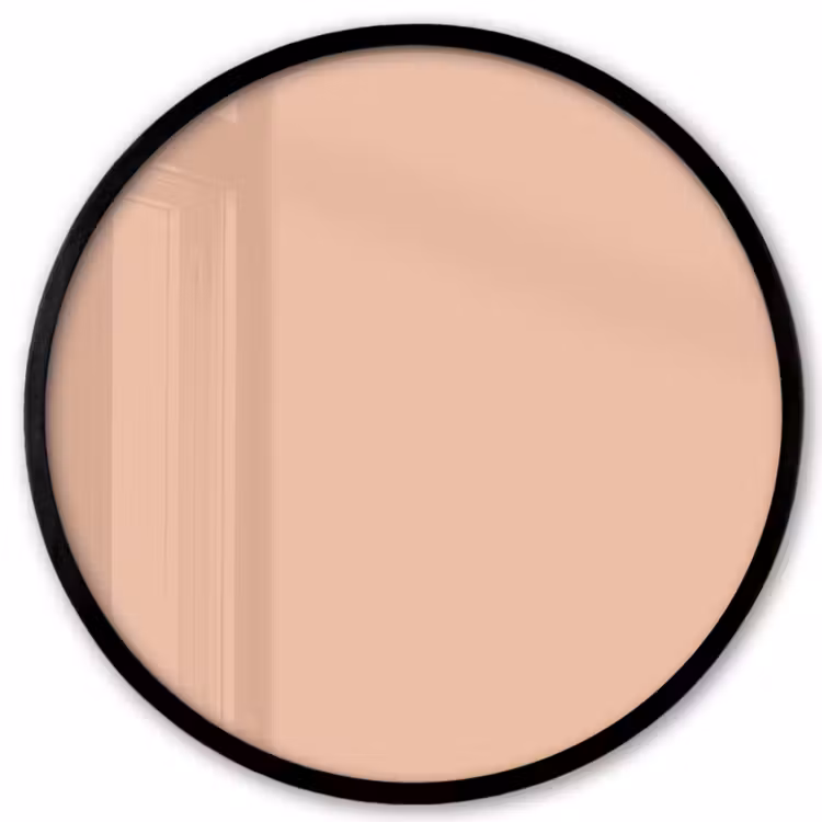 Blush - Terracotta - Nude Fotolijst rond zonder passe partout klein 856 -3d