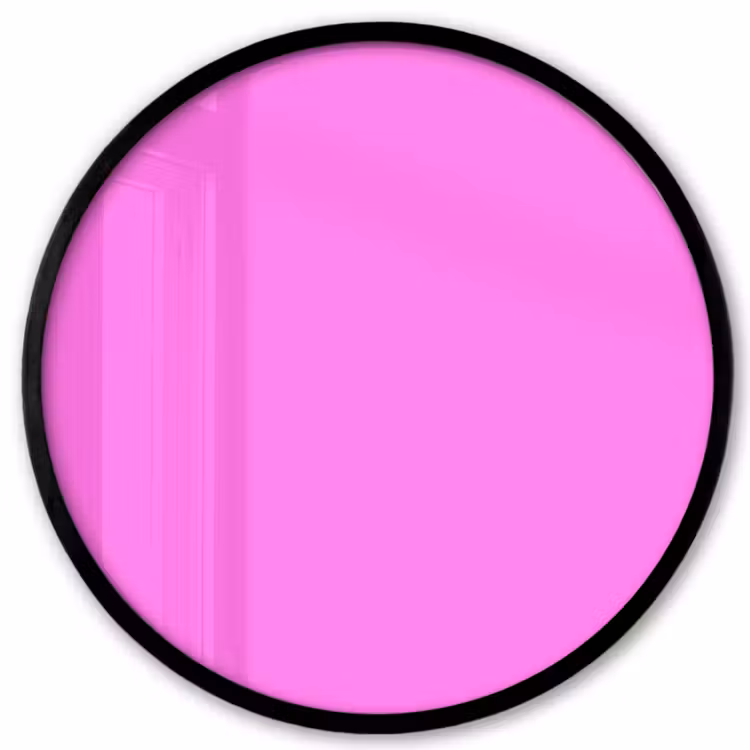 Bright - Orchid - Roze Fotolijst rond zonder passe partout klein 856 -3d
