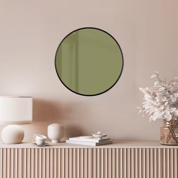 Herbal - Matcha - Groen Fotolijst rond zonder passe partout klein 856 -sfeer3