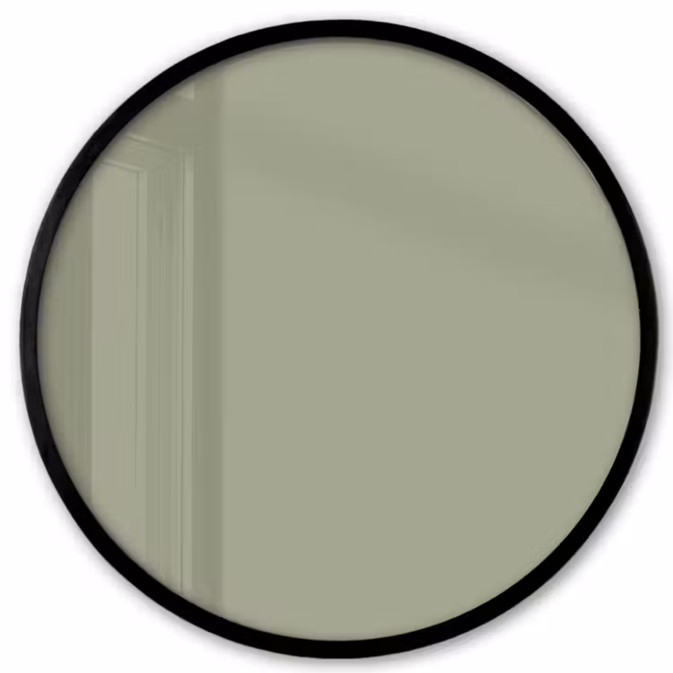 Sage - Mist - Groen Fotolijst rond zonder passe partout klein 856 -3d