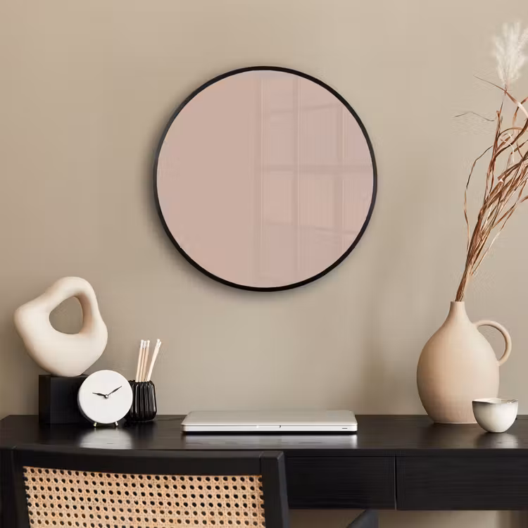 Soft - Clay - Nude Fotolijst rond zonder passe partout klein 856 -sfeer1